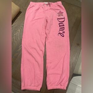 Justice Y2K Bright Pink Leggings
